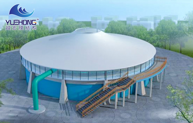 环保设施膜结构